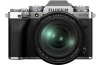Fujifilm X-T5 silber + XF 4,0/16-80 mm R OIS WR