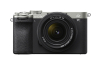 Sony Alpha ILCE-7C II Kit + FE 28-60mm F4-5.6 silber