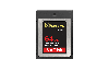 SanDisk Extreme PRO CFexpress Card 64 GB Type B