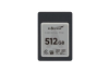 Exascend Speicherkarte Essential Pro CFexpress 512 GB Type-A 4.0, 1800 MB/s