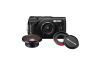 OM SYSTEM TG-7 schw, Fisheye Kit, Kamera inkl. CLA-T01 Adapter+FCON-T01 Konverter