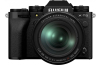 Fujifilm X-T5 schwarz + XF 4,0/16-80 mm R OIS WR