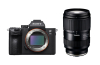 Sony Alpha ILCE-7 III Kit + Tamron AF 28-75mm F/2.8 Di III VXD G2 Sony E
