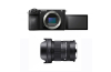 Sony Alpha ILCE-6700 + Sigma 18-50mmF/2,8 DC DN (Contemporary) Kit