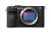 Sony Alpha ILCE-7CR Gehäuse schwarz