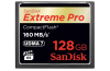 SanDisk CF-Card 128 GB Extreme Pro UDMA 160MB/s