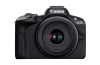 Canon EOS R50 Kit schwarz + RF-S 18-45 IS STM