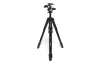 Manfrotto ONE Photo Alu Stativ mit XPRO 3-Wege-Neiger