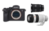 Sony Alpha ILCE-7R V Kit + SEL FE 24-70/2,8 GM II + SEL FE 70-200/2.8 GM II - 200€ Abzug im Warenkorb!