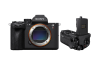 Sony Alpha ILCE- 7R VI Gehäuse + Sony VG-C6 Vertical Grip für 7RVI