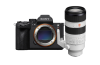 Sony Alpha ILCE- 7R VI Gehäuse + Sony SEL FE 200-600 mm F 5,6-6,3 G OSS