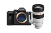 Sony Alpha ILCE- 7R VI Gehäuse + Sony SEL FE 50-150/2.0 GM