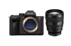 Sony Alpha ILCE- 7R VI Gehäuse + Sony SEL FE 85 mm F 1,4 GM II