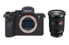 Sony Alpha ILCE-7R V Kit mit SEL FE 24-70 mm F2,8 GM II - 200€ Abzug im Warenkorb!