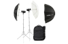 Godox AD300Pro II Kit - Kit 2 x Witstro flash with battery & backpack