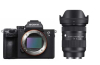Sony Alpha ILCE-7 III Kit + Sigma AF 28-70mm F2,8 DG DN