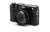 Nisi Fujifilm X100 NC UV Filter schwarz (kompatibel mit: X100F, X100V)