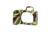 easyCover Camera Case Schutzhülle für Nikon Z50 II Camouflage