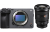 Sony ILME-FX3 + SEL FE 16-35mm F 2,8 GM - 300€ Abzug im Warenkorb!