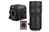 EOS C400 (Filmmaker-Bundle) + Canon RF 70-200mm F2.8 L IS USM Z inkl. GRATIS SanDisk Extreme Pro CFExpress 256 GB
