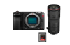 Canon EOS C50 Cinema-Bundle + RF 24-105/2.8I IS USM Z & SanDIsk Extreme Pro CFExpress 256 GB