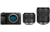 Canon EOS C50 + RF 28-70mm F2.8 IS STM + RF 35mm F1.8 MACRO IS STM