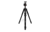 Manfrotto ONE Photo Alu Stativ mit Kugelkopf AS (Q6T)