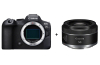 Canon EOS R6 II Kit + Canon RF 50/ F1.8 STM