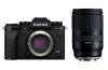 Fujifilm X-T5 Gehäuse schwarz Kit plus Tamron AF 17-70/2.8 Di III-A VC RXD