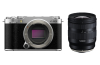 FUJIFILM X-M5 Body silber + Tamron AF 11-20mm F/2.8 Di III-A RXD