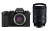 Fujifilm X-S20 Gehäuse + Tamron AF 17-70mm F/2.8 Di III-A VC RXD Fuji X-mount