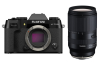 Fujifilm X-T50 schwarz Gehäuse Kit + Tamron AF 18-300mm F/3.5-6.3 Di III-A VC VXD