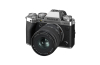 Fujifilm X-T5 silber EU+XF 2,8-4,8/16-50 mm R LM WR