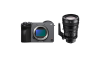 Sony ILME-FX2 + SEL FE 28-135 mm 4,0 OSS PZ G