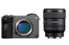 Sony ILME-FX2 + Sony FE 24 mm F 1,4 GM