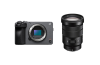 Sony ILME-FX30 + SEL 18-105mm F 4 G - 300€ Abzug im Warenkorb!