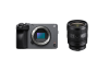 Sony ILME-FX30 + SEL FE 24-50mm F 2,8 G - 300€ Abzug im Warenkorb!