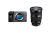 Sony ILME-FX3A + SEL FE 24-70mm 2,8 GM II
