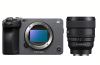 Sony ILME-FX3A + Sony FE 85 mm F 1,4 GM II