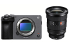 Sony ILME-FX5 Cinema Line Kamera + Sony FE 16-35 mm F2,8 GM II