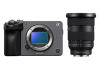 Sony ILME-FX5 Cinema Line Kamera + Sony FE 24-70 mm 2,8 GM II