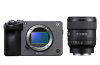 Sony ILME-FX5 Cinema Line Kamera + Sony FE 24 mm F 1,4 GM