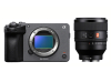 Sony ILME-FX5 Cinema Line Kamera + Sony FE 50 mm F1.2 GM