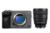 Sony ILME-FX5 Cinema Line Kamera + Sony FE 85 mm F 1,4 GM II