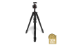 Manfrotto ONE Photo Alu Stativ mit Kugelkopf AS (Q6T)