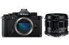 Nikon Zf Gehäuse + Voigtländer Nokton 1,2/40 mm asphärisch, schwarz Kit