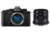 Nikon Zf Gehäuse + Voigtländer Nokton 1,5/28 mm asphärisch, schwarz Kit