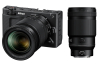 Nikon ZR Kit + Z 24-70 mm 1:4 S + Nikon NIKKOR Z 35mm f/1.2 S