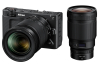 Nikon ZR Kit + Z 24-70 mm 1:4 S + Nikon NIKKOR Z 50mm f/1.2 S