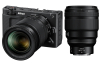 Nikon ZR Kit + Z 24-70 mm 1:4 S + Nikon NIKKOR Z 85mm f/1.2 S